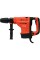 MŁOT UDAROWO-OBROTOWY SDS MAX 20J 1300W 7KG YT-82131