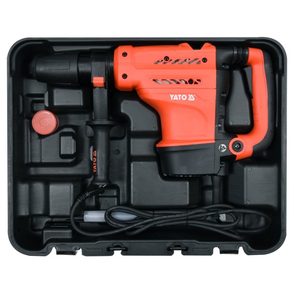MŁOT UDAROWO-OBROTOWY SDS MAX 20J 1300W 7KG YT-82131