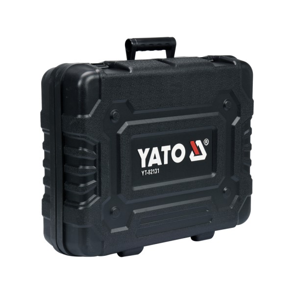 MŁOT UDAROWO-OBROTOWY SDS MAX 20J 1300W 7KG YT-82131