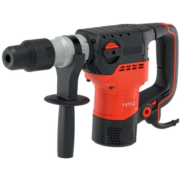 MŁOT SDS MAX UDAROWO OBROTOWY 1600W DO KUCIA I WIERCENIA YT-82132