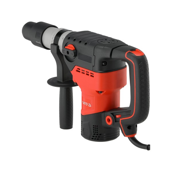 MŁOT SDS MAX UDAROWO OBROTOWY 1600W DO KUCIA I WIERCENIA YT-82132