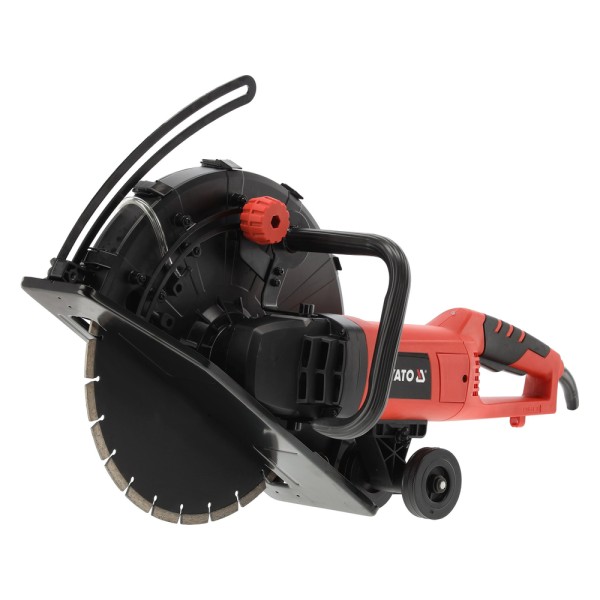 PRZECINARKA 2600W 350MM DO BETONU, ŻELBETU I SILIKATÓW YT-82158