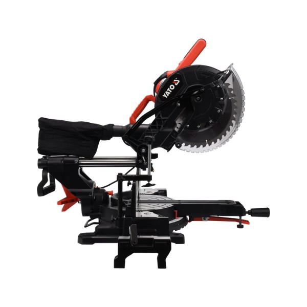 UKOŚNICA Z TARCZĄ 305MM 1800W Z LASEREM DO CIĘCIA ELEMENTÓW O DUŻYCH ROZMIARACH YT-82175