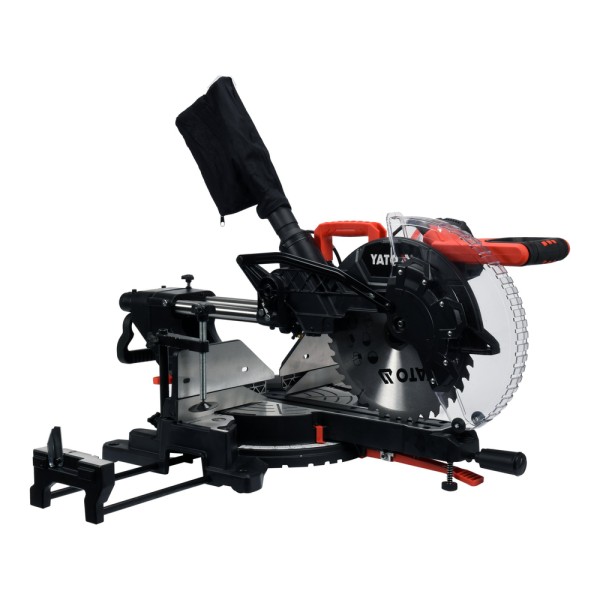 UKOŚNICA Z TARCZĄ 305MM 1800W Z LASEREM DO CIĘCIA ELEMENTÓW O DUŻYCH ROZMIARACH YT-82175