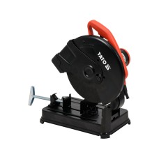 PRZECINARKA DO METALU 2450W 355MM Z FUNKCJĄ ŁAGODNEGO STARTU YT-82181