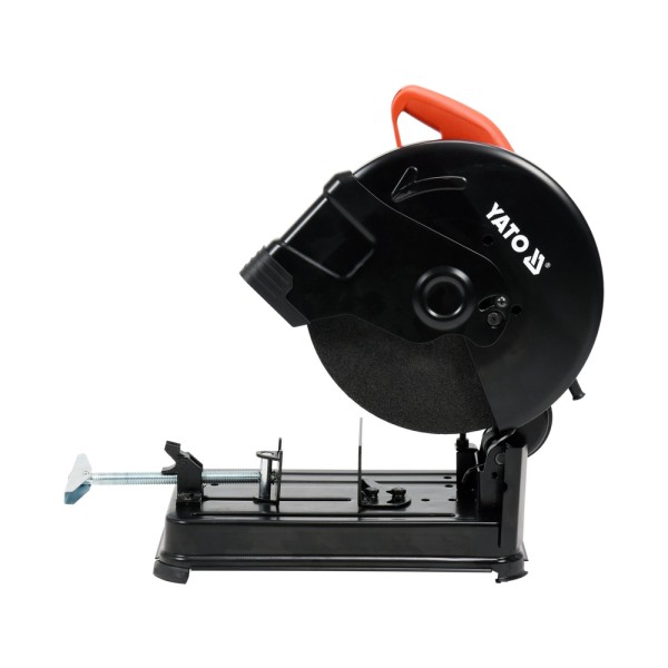 PRZECINARKA DO METALU 2450W 355MM Z FUNKCJĄ ŁAGODNEGO STARTU YT-82181