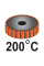 PRZECINARKA DO METALU 2450W 355MM Z FUNKCJĄ ŁAGODNEGO STARTU YT-82181