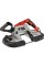 PRZECINARKA TAŚMOWA Z PODSTAWĄ (ZDEJMOWANĄ) 1100W ZASIĘG CIĘCIA 127MM X 127MM YT-82185