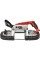 PRZECINARKA TAŚMOWA Z PODSTAWĄ (ZDEJMOWANĄ) 1100W ZASIĘG CIĘCIA 127MM X 127MM YT-82185
