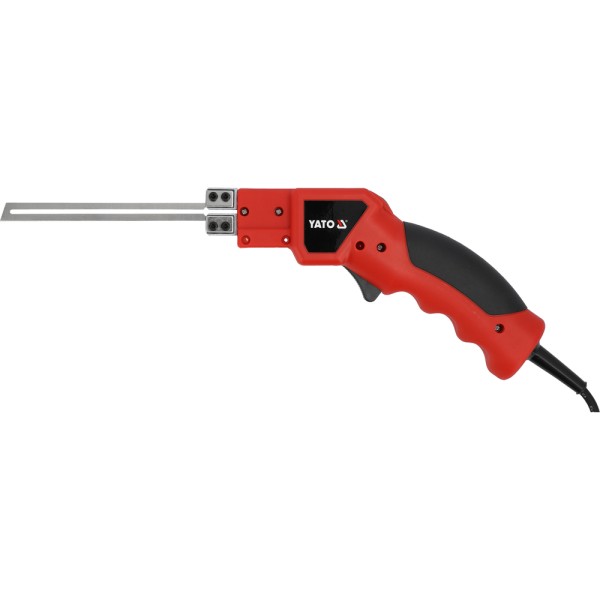 NÓŻ DO STYROPIANU 150W (OSTRZA WYMIENNE 200MM + 150MM) YT-82191