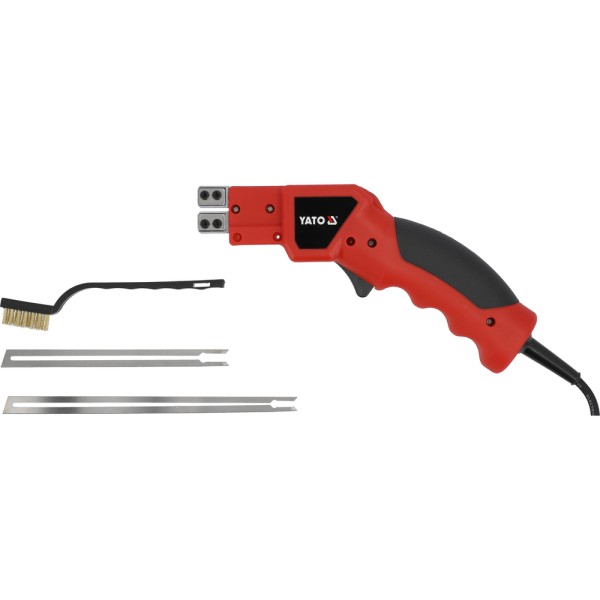 NÓŻ DO STYROPIANU 150W (OSTRZA WYMIENNE 200MM + 150MM) YT-82191