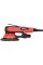 SZLIFIERKA MIMOŚRODOWA 150MM 350W Z REGULACJĄ PRĘDKOŚCI 4000-10000 OBR/MIN YT-82206