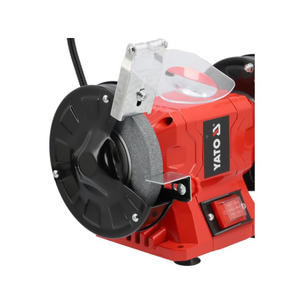 SZLIFIERKA STOŁOWA 250W (150X12,7MM) YT-822103