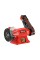 SZLIFIERKA STOŁOWA/TAŚMOWA 520W (150X32MM) MIEDZIANY SILNIK YT-822110