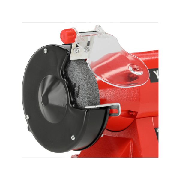 SZLIFIERKA STOŁOWA/TAŚMOWA 520W (150X32MM) MIEDZIANY SILNIK YT-822110
