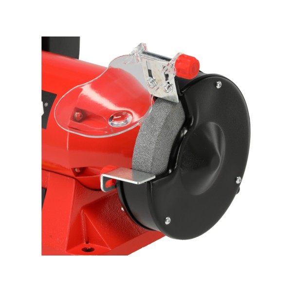 SZLIFIERKA STOŁOWA NA MOKRO/SUCHO 520W (150X32MM)MIEDŹ YT-822112