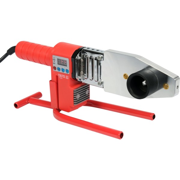 ZGRZEWARKA DO RUR TERMOPLASTYCZNYCH 800W YT-82251