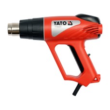 OPALARKA 2000W 350°C I 550°C Z AKCESORIAMI YT-82291