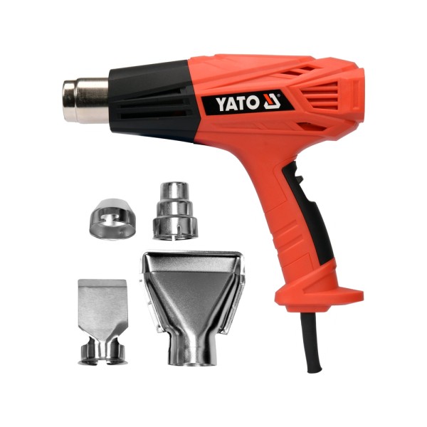 OPALARKA 2000W 450-600C 2 BIEGI YT-82294