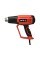 OPALARKA 1600W 50- 650C 2 BIEGI REG.TEMP LCD+PAMIĘĆ USTAWIEŃ YT-82296