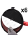 SZLIFIERKA DO GŁADZI 710W NA WYSIĘGNIKU Z TARCZĄ 225MM YT-82350