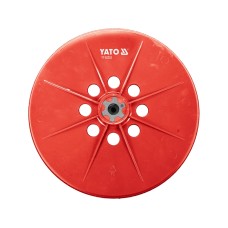 GŁOWICA SZLIFIERSKA OKRĄGŁA 225MM DLA SZLIFIERKI YT-82350,YT-82340 YT-82353
