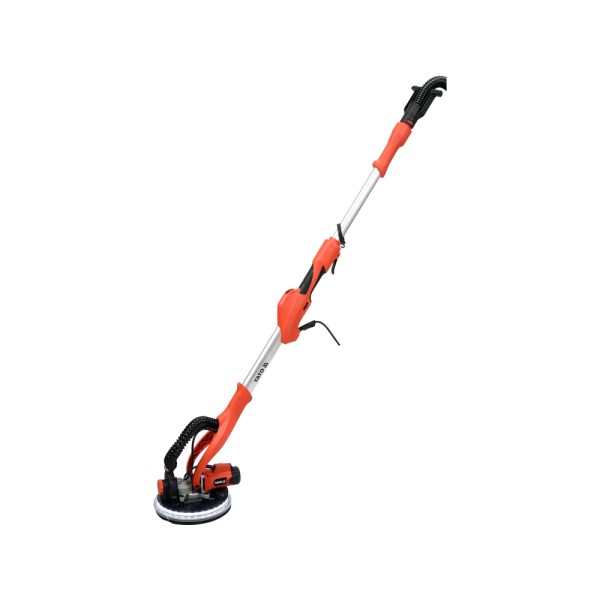 SZLIFIERKA DO GŁADZI NA WYSIĘGNIKU 820W Z WBUDOWANYM ODKURZACZEM YT-82355