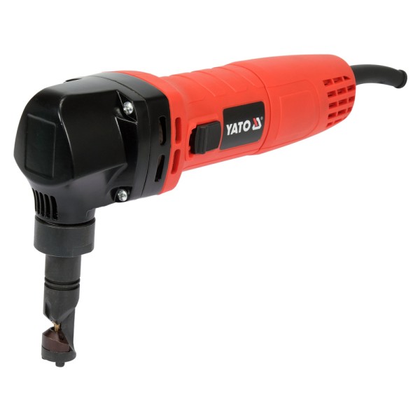 NIBBLER 600W DO CIĘCIA BLACHY DACHOWEJ I KAROSERII AUT YT-82395
