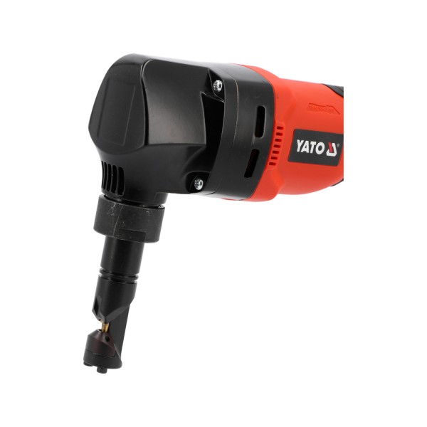 NOŻYCE DO BLACHY 18V - AKUMULATOR 4AH YT-82398