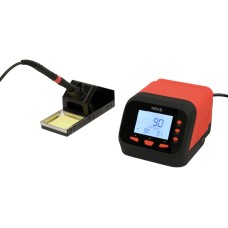 STACJA LUTOWNICZA NA GROT T12 Z WYŚWIETLACZEM LCD Z FUNKCJĄ AUTOSLEEP O MOCY 75W YT-82462
