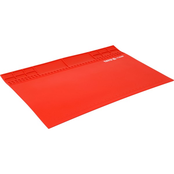 MATA SILIKONOWA DO LUTOWANIA PODKŁADKA SERWISOWA 35X25 CM YT-82468