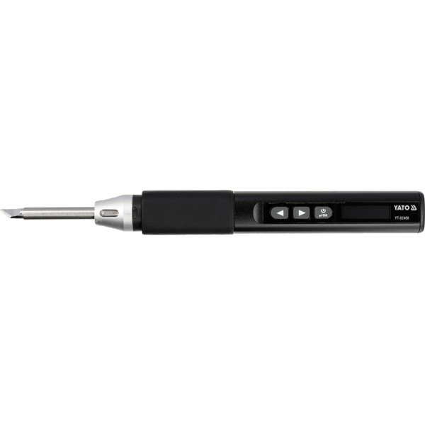 PRZENOŚNA LUTOWNICA CYFROWA OLED T12 USB-C PD YT-82488