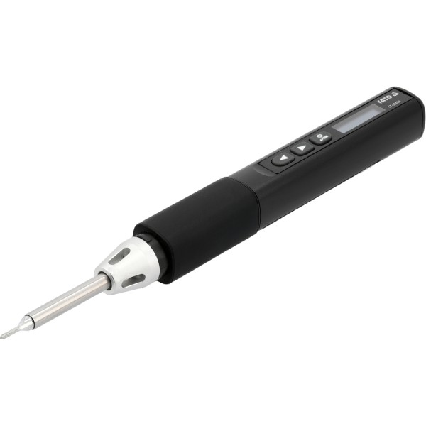 PRZENOŚNA LUTOWNICA CYFROWA OLED T12 USB-C PD YT-82488