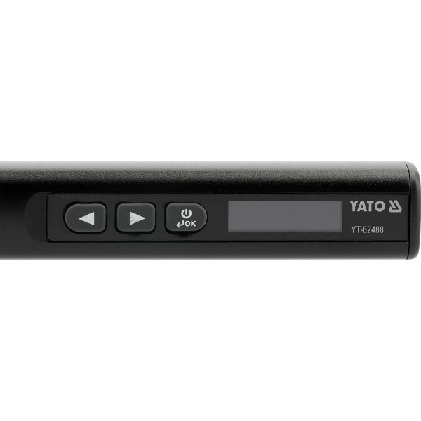 PRZENOŚNA LUTOWNICA CYFROWA OLED T12 USB-C PD YT-82488