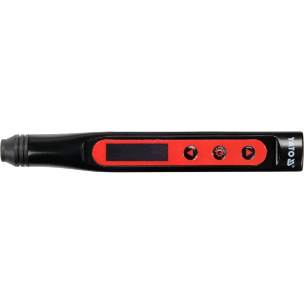 PRZENOŚNA LUTOWNICA CYFROWA 65W GROT T12 YT-82490