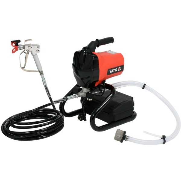 AGREGAT MALARSKI HYDRODYNAMICZNY 650W YT-82560