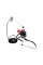 AGREGAT MALARSKI HYDRODYNAMICZNY 480W PRZEPŁYW 2,1L/MIN W ZESTAWIE Z PRZEDŁUŻKĄ 300MM YT-82562