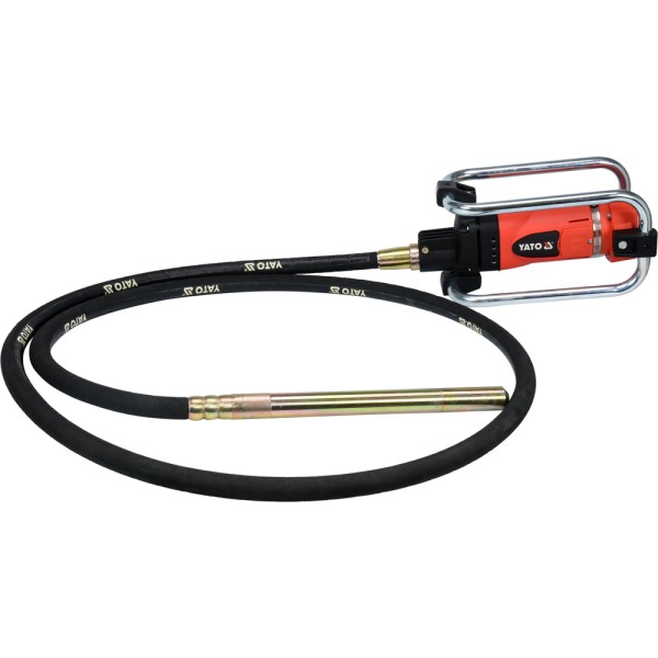 WIBRATOR DO BETONU 2300W+ BUŁAWA 4M YT-82601