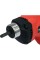 BUŁAWA WIBRACYJNA Z NAPĘDEM 18V, 1,2M/25MM - BEZ AKUMULATORA YT-82604