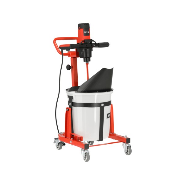 STACJA MIESZAJĄCA 50L 1600W DO WYLEWEK PODŁOGOWYCH YT-82605