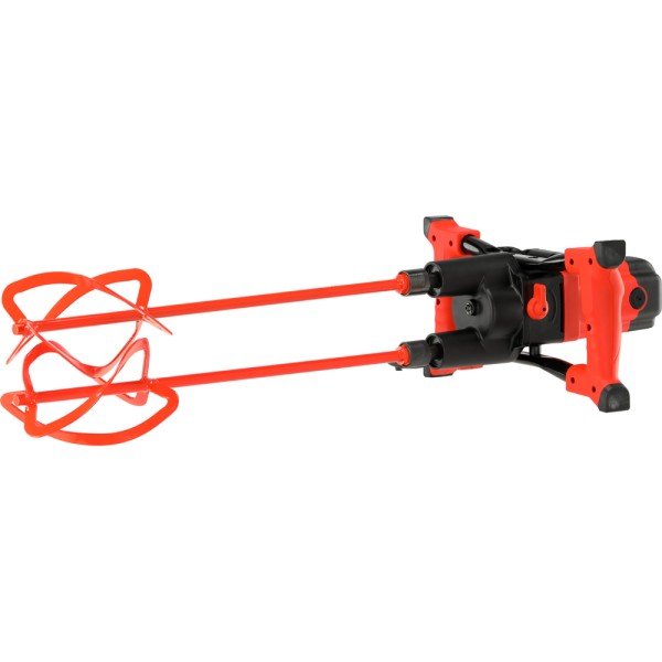 MIESZADŁO BUDOWLANE PODWÓJNE II BIEGI 1850W YT-82609