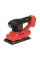 SZLIFIERKA OSCYLACYJNA 18V, 90X187MM, 13000 MIN⁻¹ - BEZ AKUMULATORA YT-82751