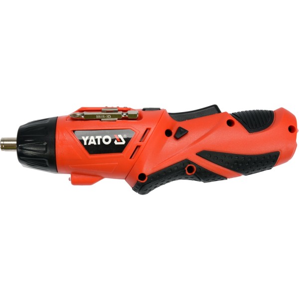 WKRĘTAK SKŁADANY 3,6V - AKUMULATOR 1,3 AH YT-82760