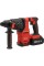 MŁOTOWIERTARKA 18V + 2X4AH (BL MOTOR) SILNIK BEZSZCZOTKOWY, 2 AKUMULATORY 4 YT-827724