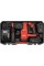MŁOTOWIERTARKA 18V + 2X4AH (BL MOTOR) SILNIK BEZSZCZOTKOWY, 2 AKUMULATORY 4 YT-827724