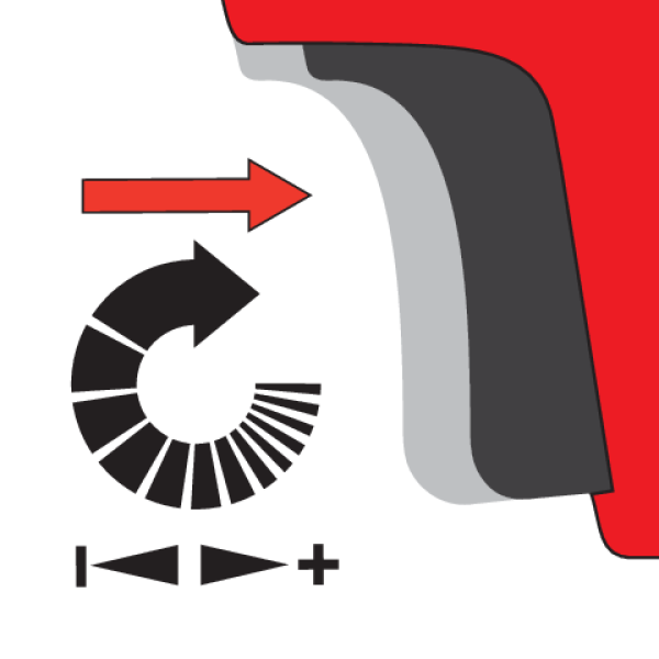 MŁOTOWIERTARKA 18V + 2X4AH (BL MOTOR) SILNIK BEZSZCZOTKOWY, 2 AKUMULATORY 4 YT-827724