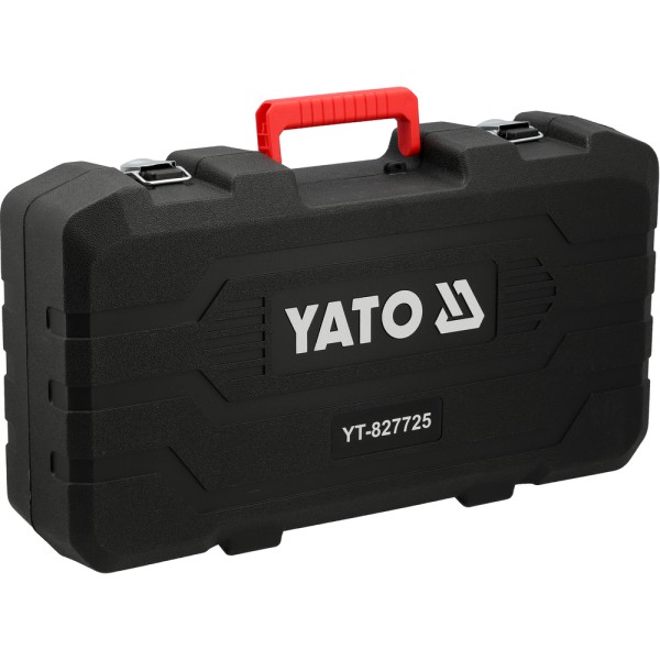 MŁOTOWIERTARKA 18V + 1X4AH (BL MOTOR) Z PIONOWYM SILNIKIEM YT-827725