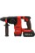 MŁOTOWIERTARKA 18V + 1X4AH (BL MOTOR) Z PIONOWYM SILNIKIEM YT-827725