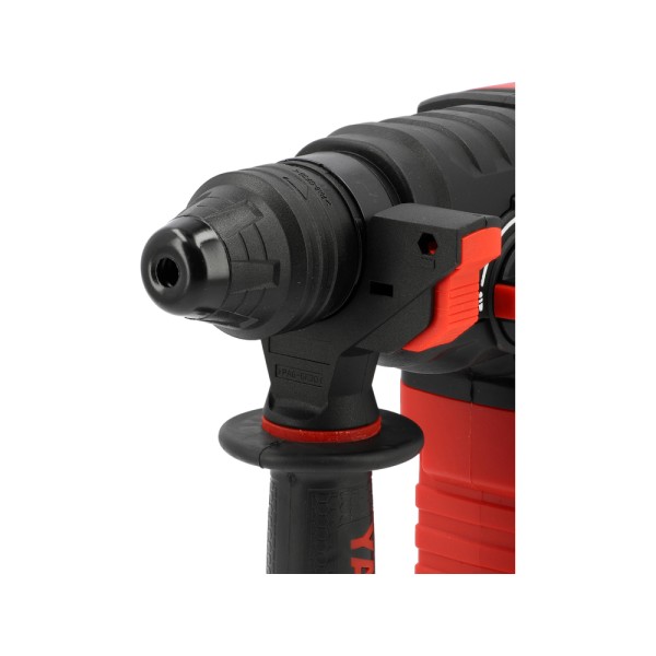 MŁOTOWIERTARKA SDS+ 18V BODY SILNIK BEZSZCZOTKOWY YT-827726