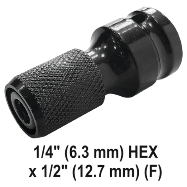 KLUCZ UDAROWY BEZSZCZOTKOWY 18V, 1/2'', 350NM - BEZ AKUMULATORA YT-827792
